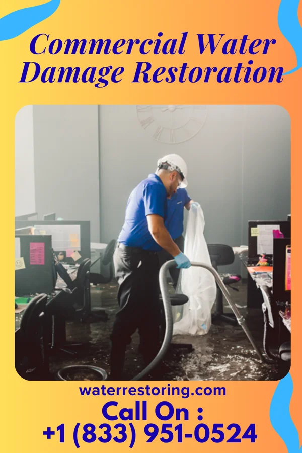 Commercial Water Damage Restoration in Hanover, MI