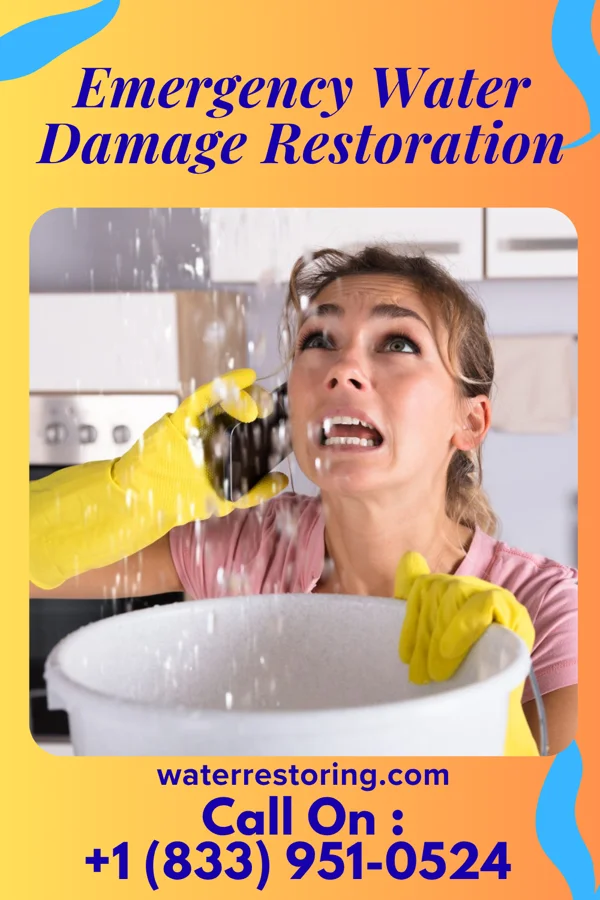 Emergency Water Damage Restoration in Hanover, MI